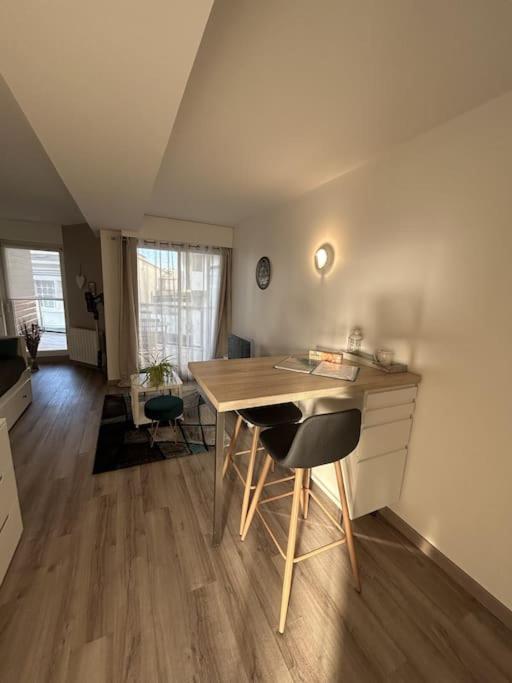 Les Bains Studio Vue Mer Pleneuf-Val-Andre Exterior photo